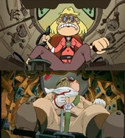 Porco Rosso Comparison