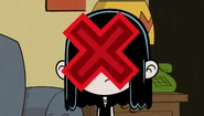 LUCY LOUD: ELIMINATED