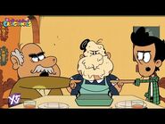 The Casagrandes - Bo Bo Business Clip - YTV