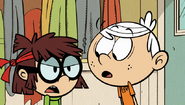 The Loud House Un Resfriado Sobre la Casa Loud 418