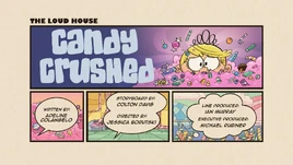 Candy Crushed title card
