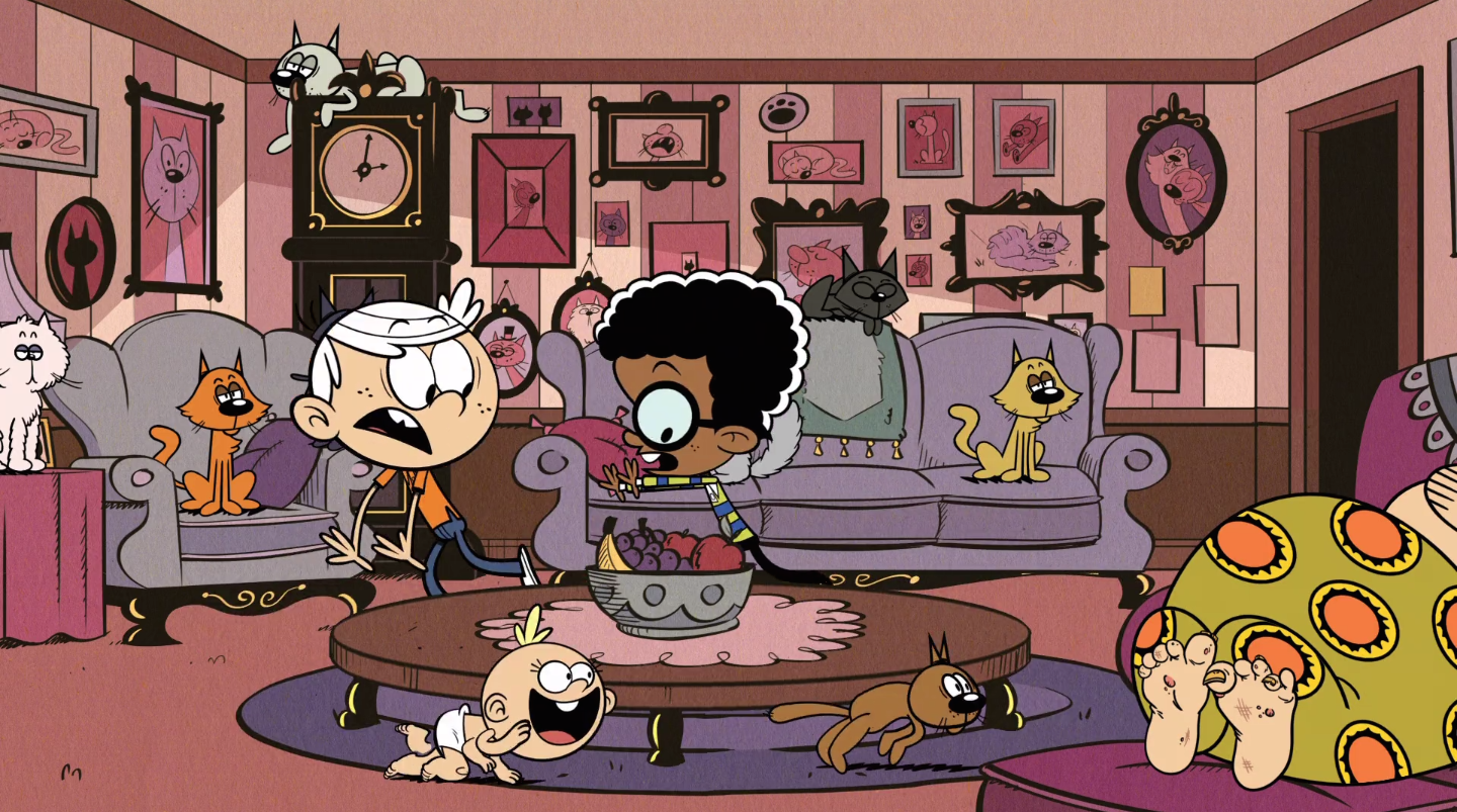 Two Boys And A Baby The Loud House Encyclopedia Fandom