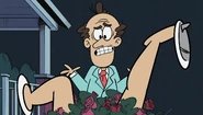 "Ow! Ow! Thorns!"