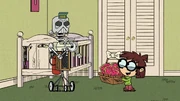 Lisa has reclaimed Todd and made amends with him.