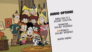 Audio Options (Both Discs)