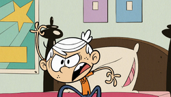 Debate Intenso, The Loud House Wiki