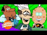 Loud House & SpongeBob Dad Marathon! 👨‍👧‍👦 - Father's Day - Nickelodeon Cartoon Universe