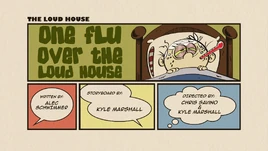 One Flu Over the Loud House