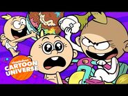 Lily Loud's Cutest Baby Moments Marathon! 👶 - Loud House - Nickelodeon Cartoon Universe