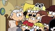 "Aw, poor Linky!"