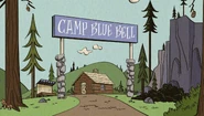Camp Blue Bell.