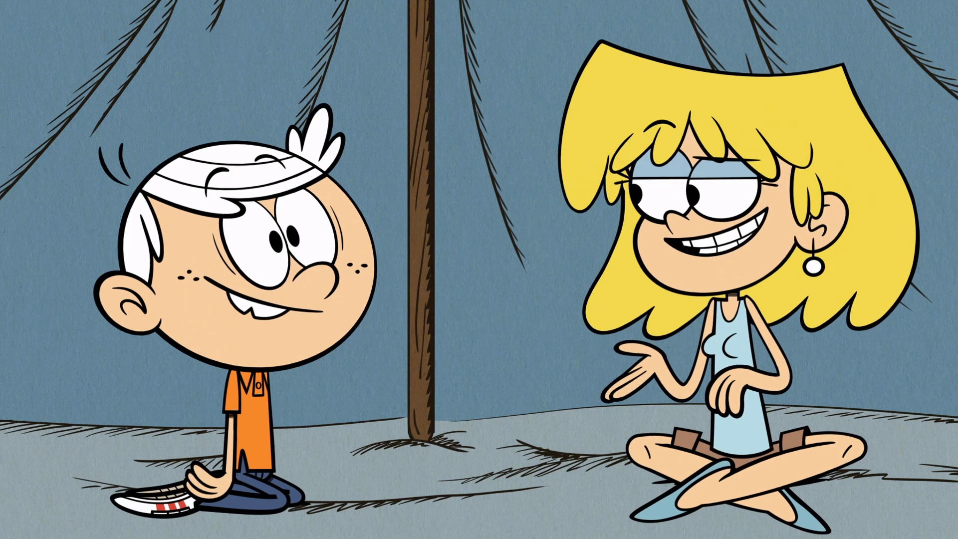 Lincoln Loud/Relationships.