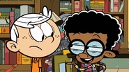 "He's really got a knack for antiquing. You should have seen him haggle with the rug guy."