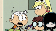 The Loud House Un Resfriado Sobre la Casa Loud 330