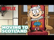 The Louds Are Moving Away FOREVER?! 😱 The Loud House Movie – Netflix Futures