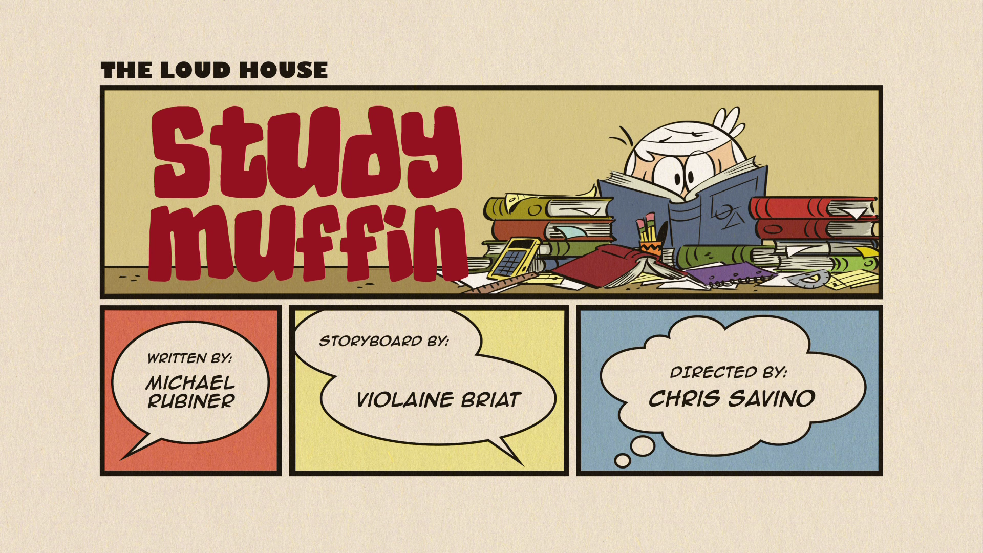 Study Muffin The Loud House Encyclopedia Fandom - loud house roblox id