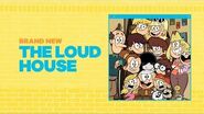 The Loud House "Present Tense" promo - Nickelodeon
