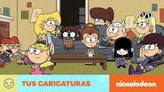 Loud House ¡Compitiendo en todo!