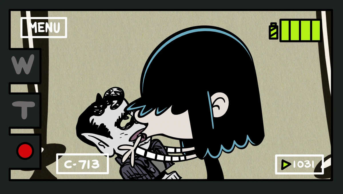 Lucy Loud/Relationships | The Loud House Encyclopedia | Fandom