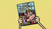 "Come on! It's Ace Savvy!"