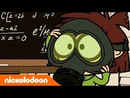 The Loud House - Luan Menyerah Menjadi Bertingkah Lucu - Nickelodeon Bahasa