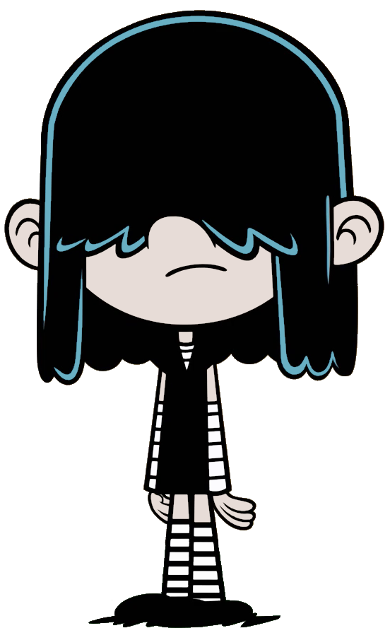 Lucy Loud The Loud House Encyclopedia Fandom 5515