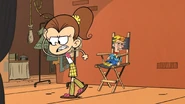 "Come on, Luan."