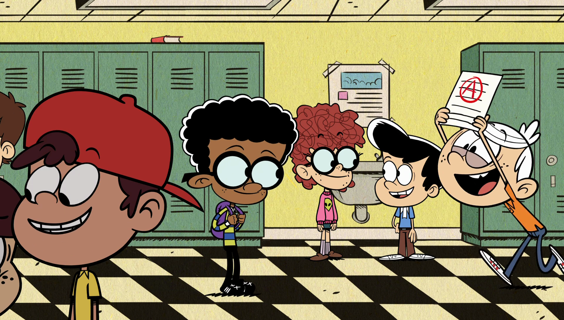 The loud house study muffin watch online sale