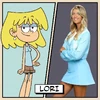 Lori (Animated vs. TRLH)