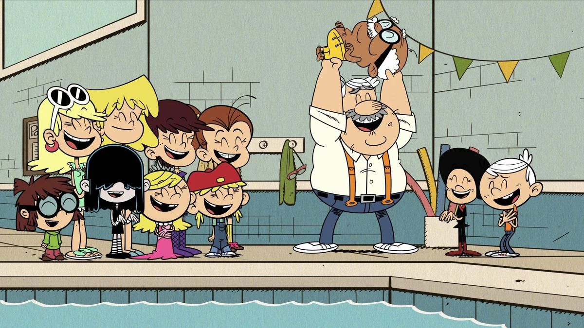Albert Reynolds/Hubungan | The LoudCasa Wiki | Fandom