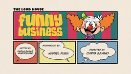 Funny Business