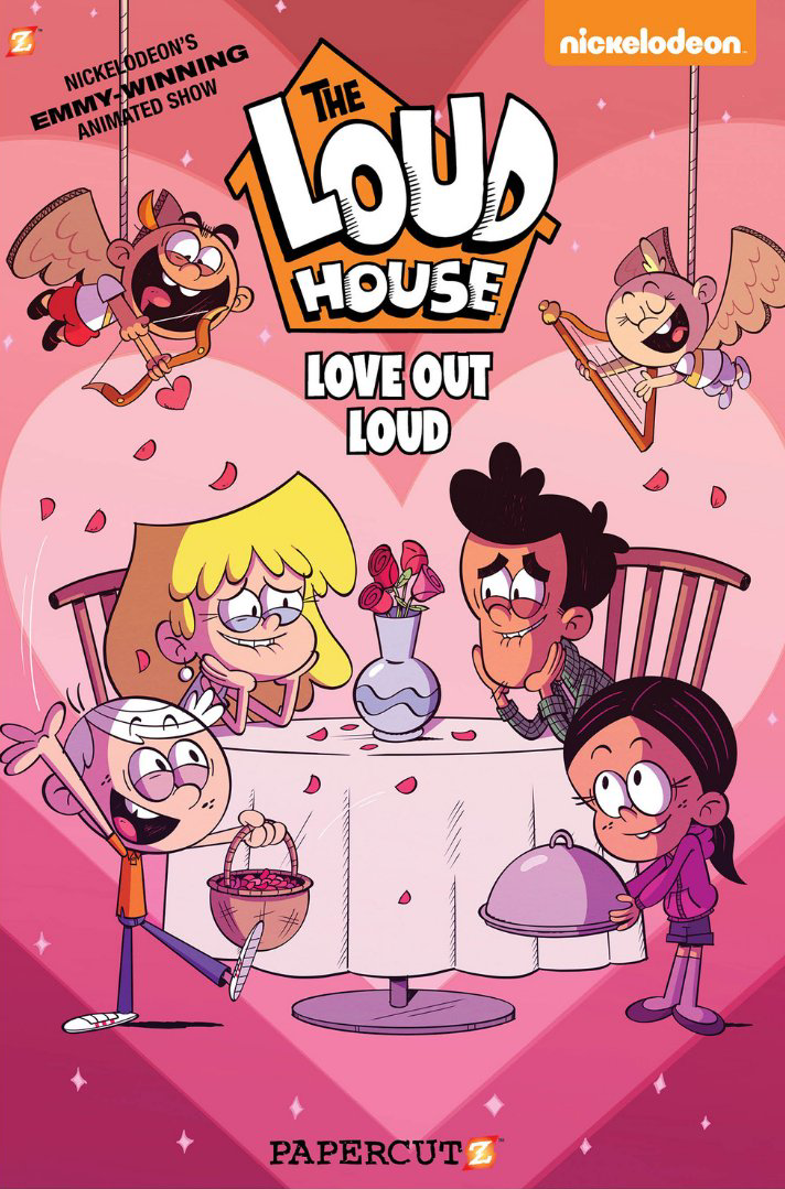 Love Out Loud | The Loud House Encyclopedia | Fandom