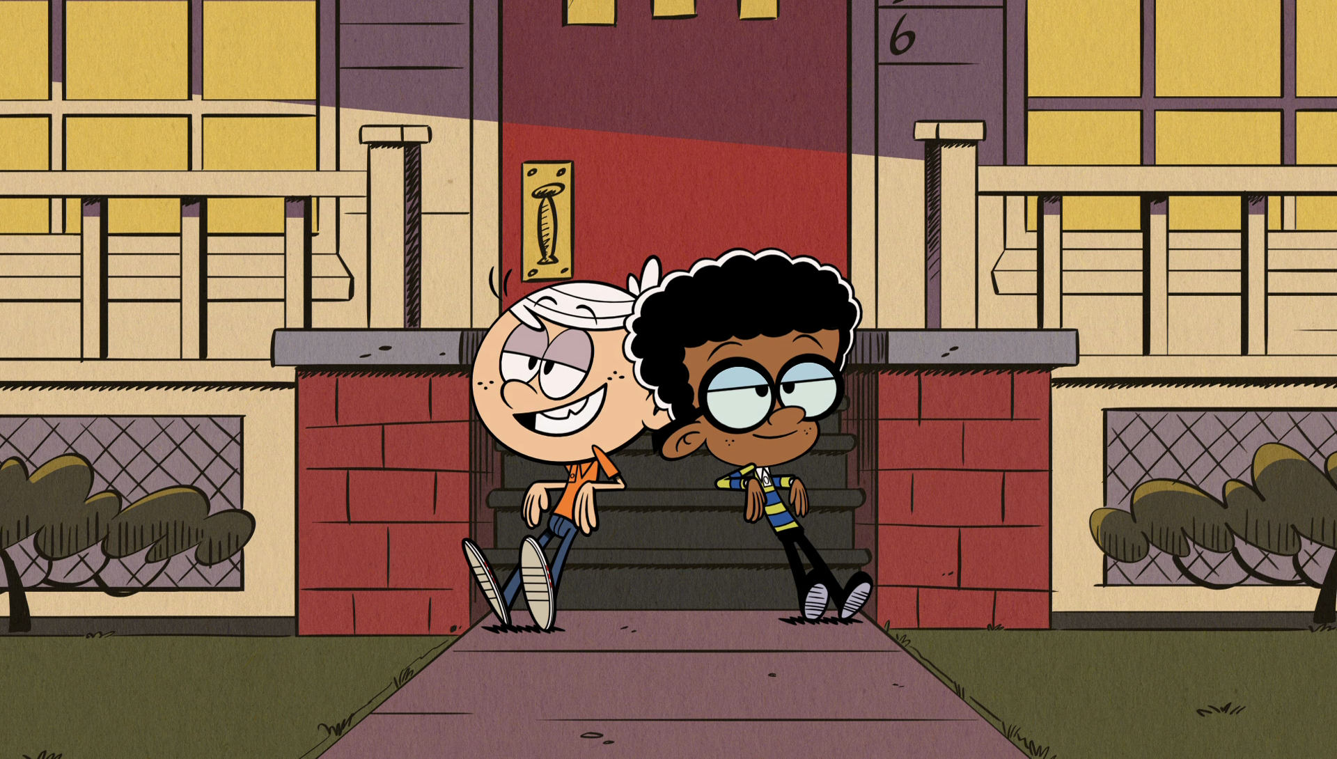 Kick the Bucket List, The Loud House Encyclopedia