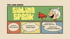 Sibling Speak title card