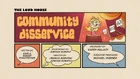 Community Disservice