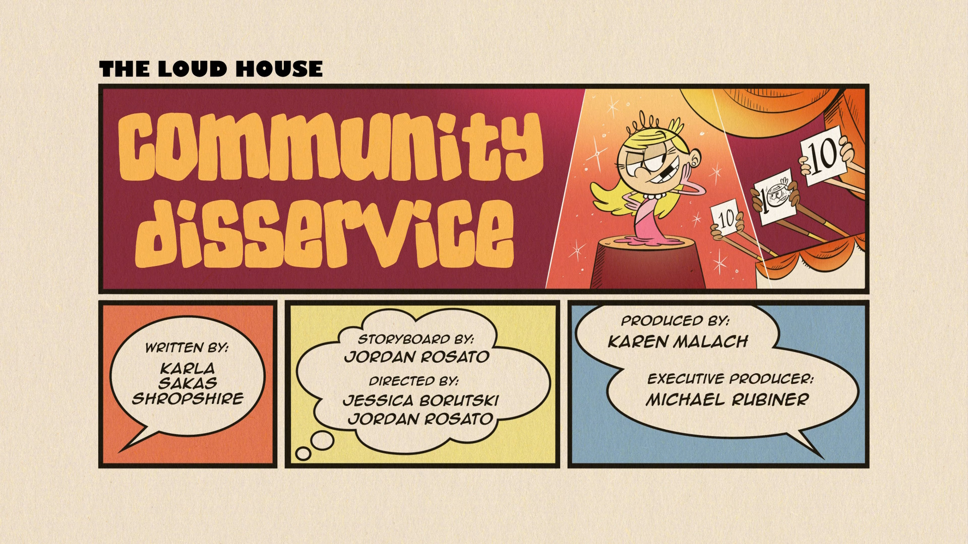 User blog:Inconsistency/The Holy Gathering of the Fine Lady Orange Juice, The Loud House Encyclopedia