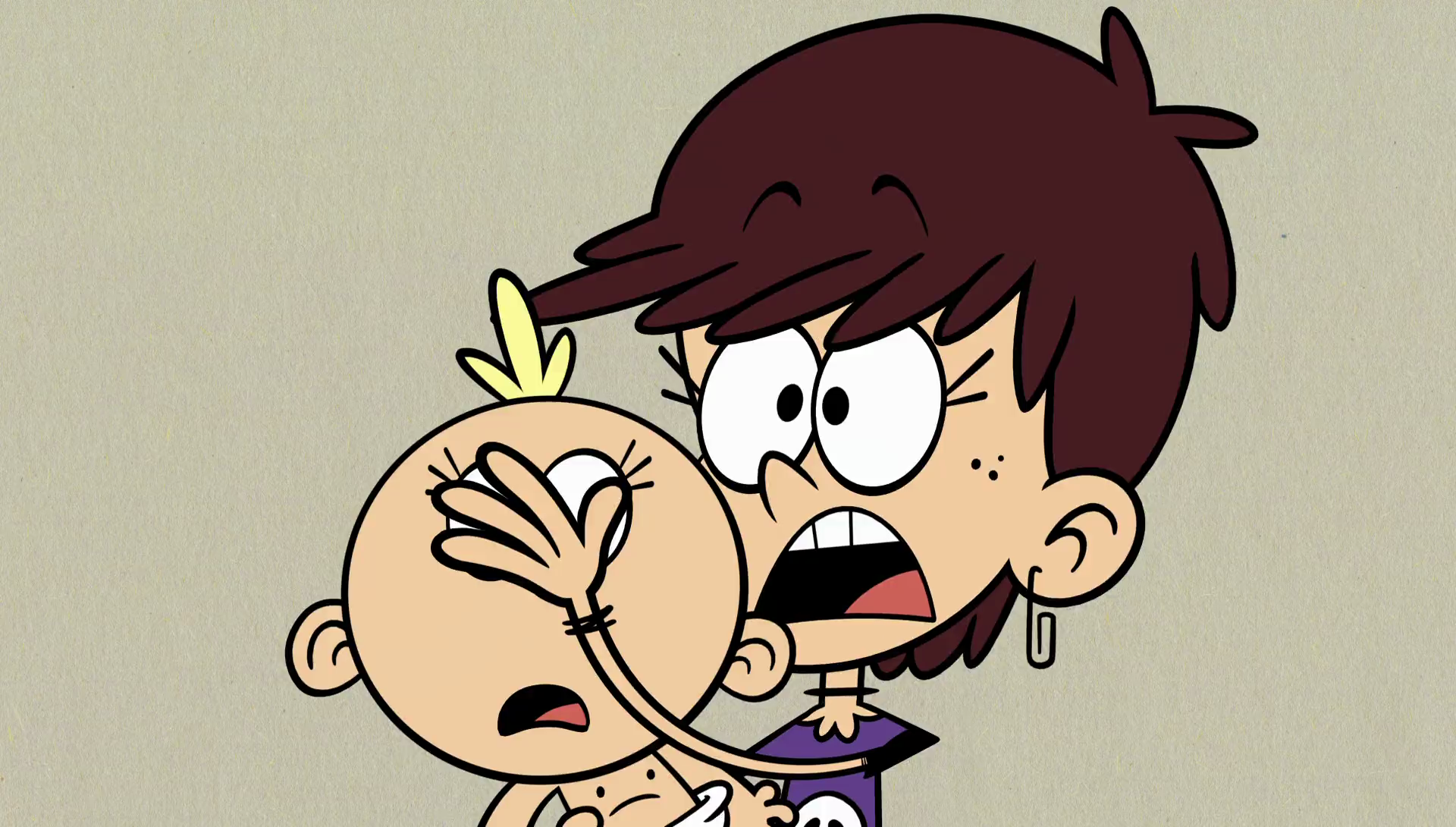 Luna Loud/Relationships/Loud family