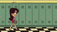 S1E26A Ms. DiMartino walking down the hall