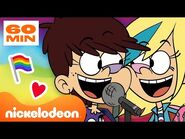 Bienvenue chez les Loud - 60 minutes de PRIDE LGTBQ+ dans Bienvenue chez les Loud 🌈 - Nickelodeon