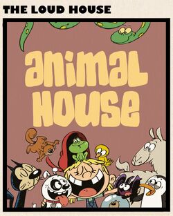 Animal House/Gallery | The Loud House Encyclopedia | Fandom Animal House/Gallery | The Loud House Encyclopedia | Fandom