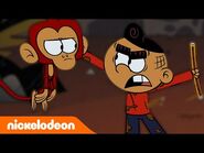 The Casagrandes - Una Noche en el Zoológico con los Casagrandes - Nickelodeon en Español