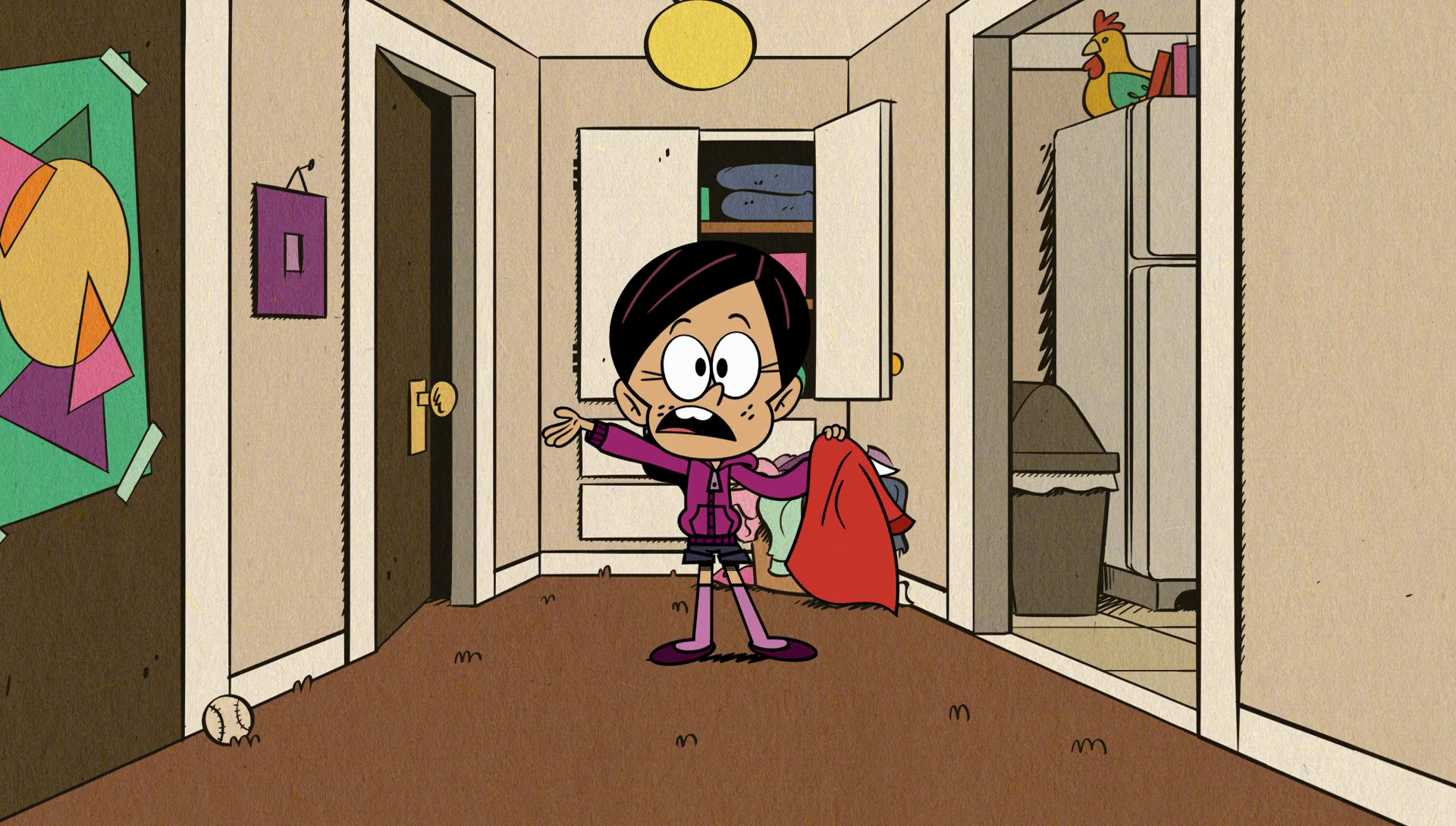 Shell Shock, The Loud House Encyclopedia