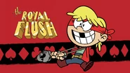 The Royal Flush.