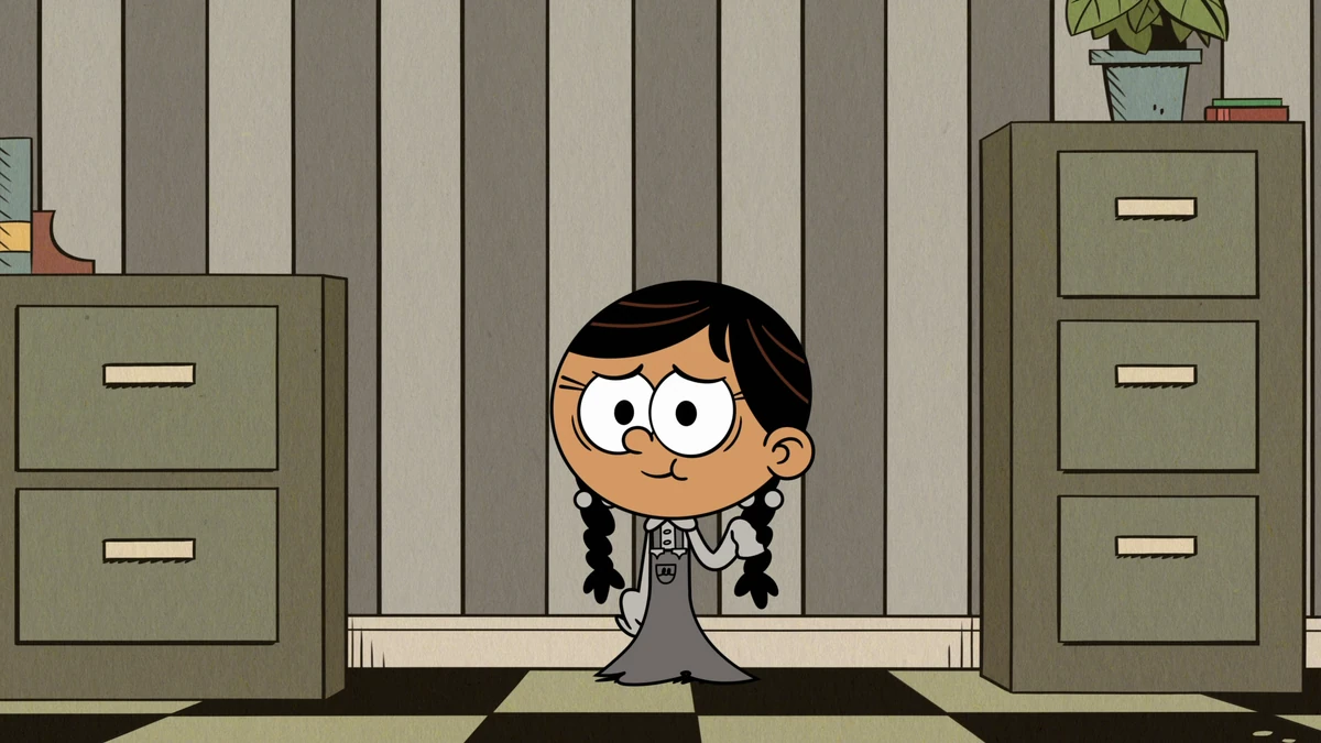 Meli Ramos/Gallery The Loud House Encyclopedia Fandom