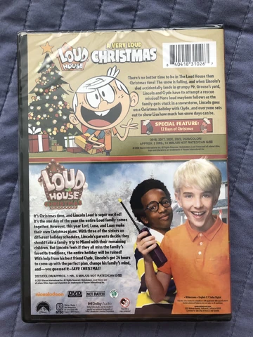 The Loud House: A Loud House Christmas Collection | The Loud House