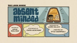 Absent Minded