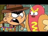 Detective Carl Is On a Hot Dog Case! - "Dial M