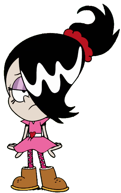 The Fanpage of The Loud House on X: Opinion Time: Besides Lucy, Who else  are your favorites from her Mortician's Club?  / X