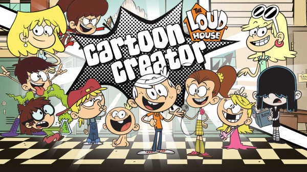 The Loud House Cartoon Creator | The Loud House Encyclopedia | Fandom The Loud House Cartoon Creator | The Loud House Encyclopedia | Fandom