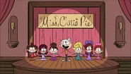 "And the winner of the Little Miss Cutie Pie Pageant is...Liiiiinnn-dsey Sweetwater!"